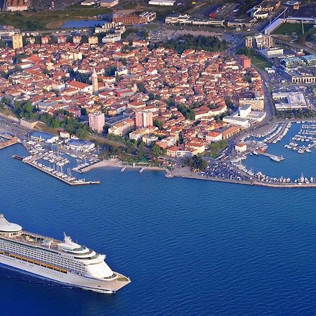 Apartmajsko Naselje Zusterna Apartman Koper városi község Kültér fotó
