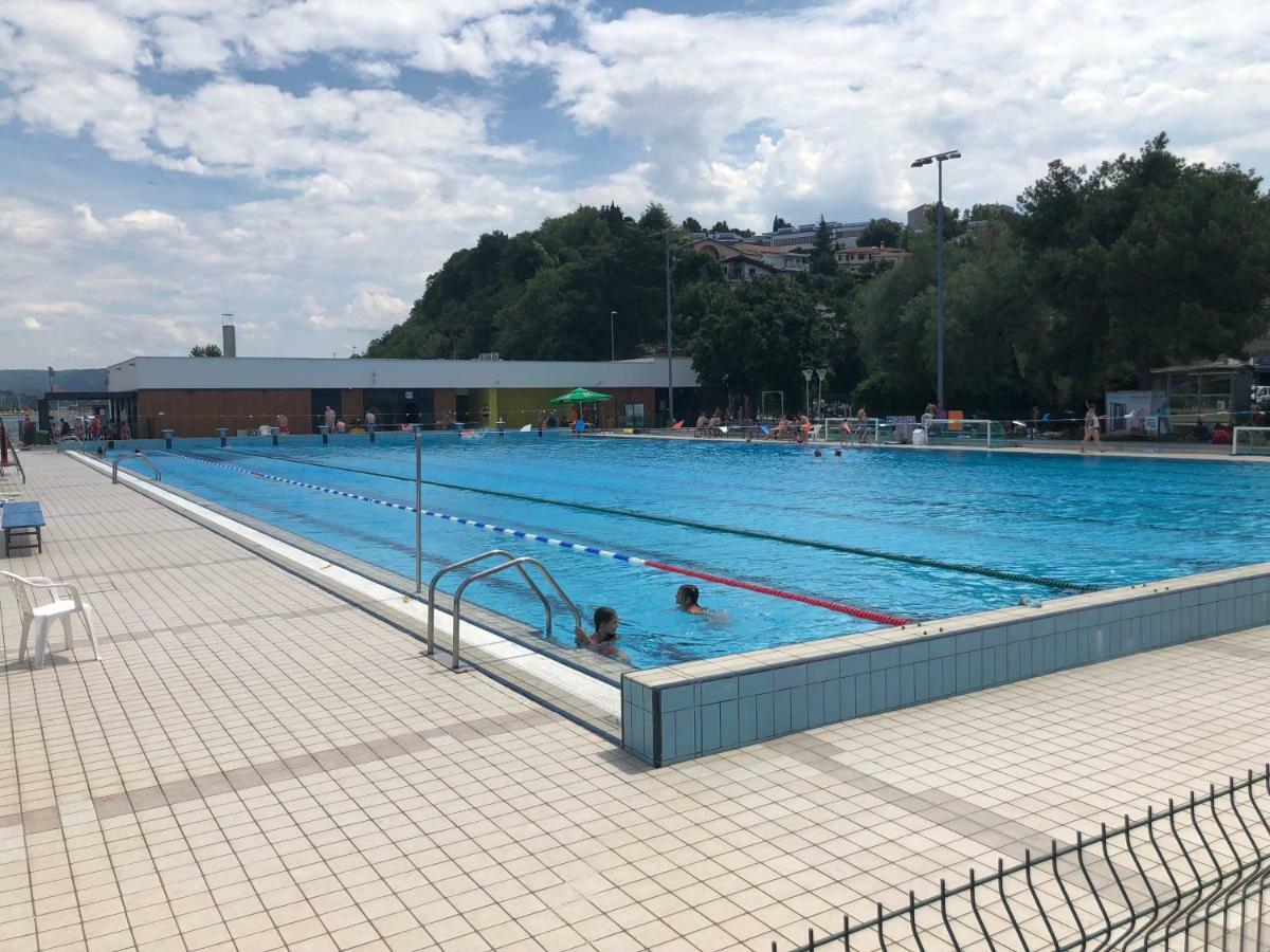 Apartmajsko Naselje Zusterna Apartman Koper városi község Kültér fotó