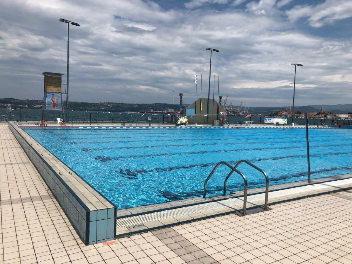 Apartmajsko Naselje Zusterna Apartman Koper városi község Kültér fotó