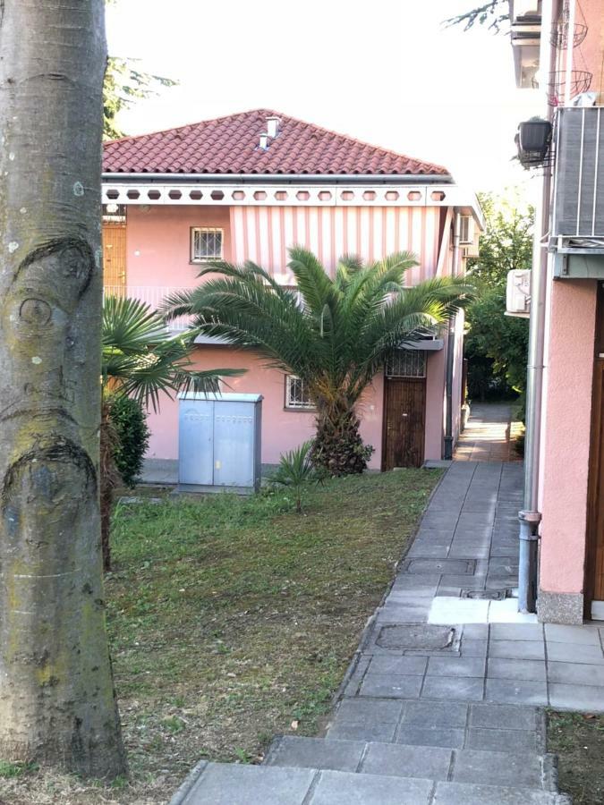 Apartmajsko Naselje Zusterna Apartman Koper városi község Kültér fotó