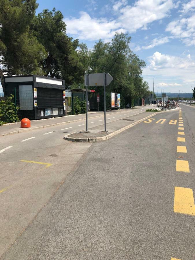 Apartmajsko Naselje Zusterna Apartman Koper városi község Kültér fotó